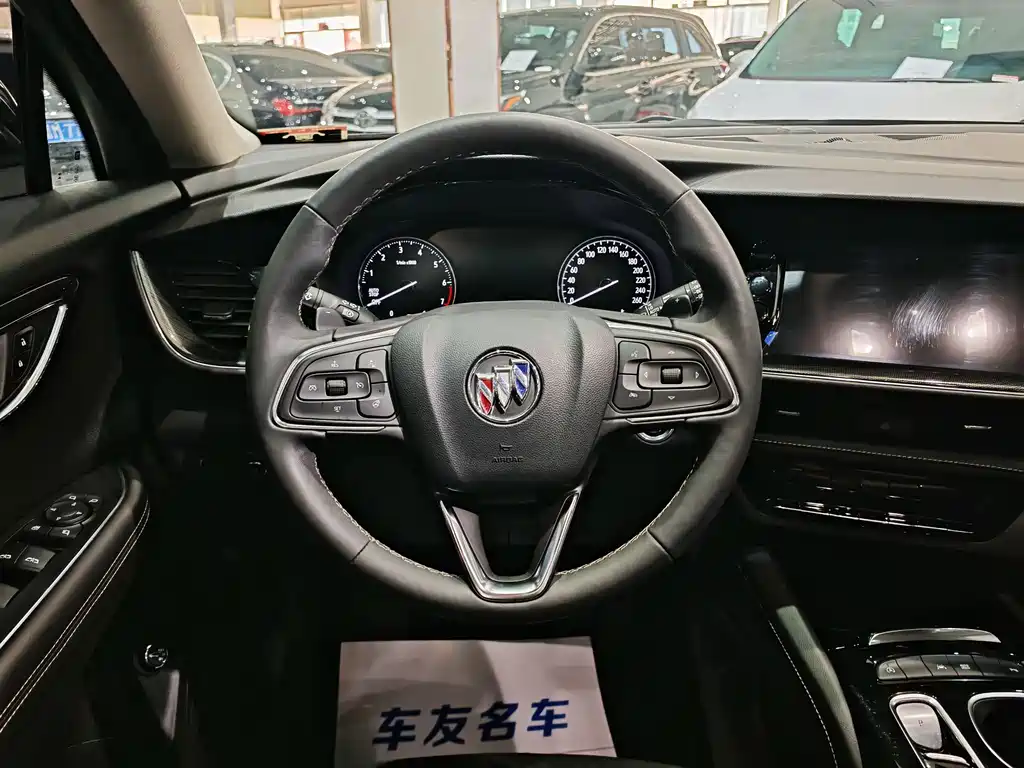 Buick Envision Plus 2024 — фото 9