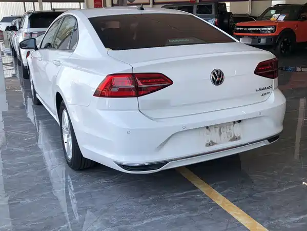 Volkswagen Lamando 2020