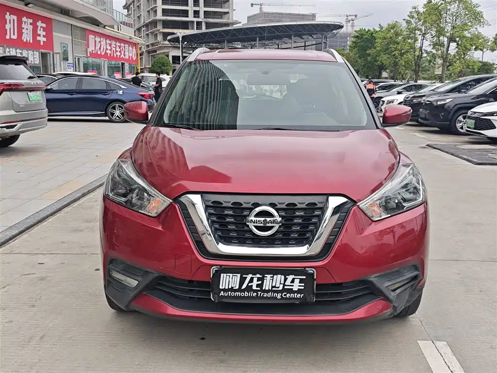 Nissan Kicks 2020 — фото 2