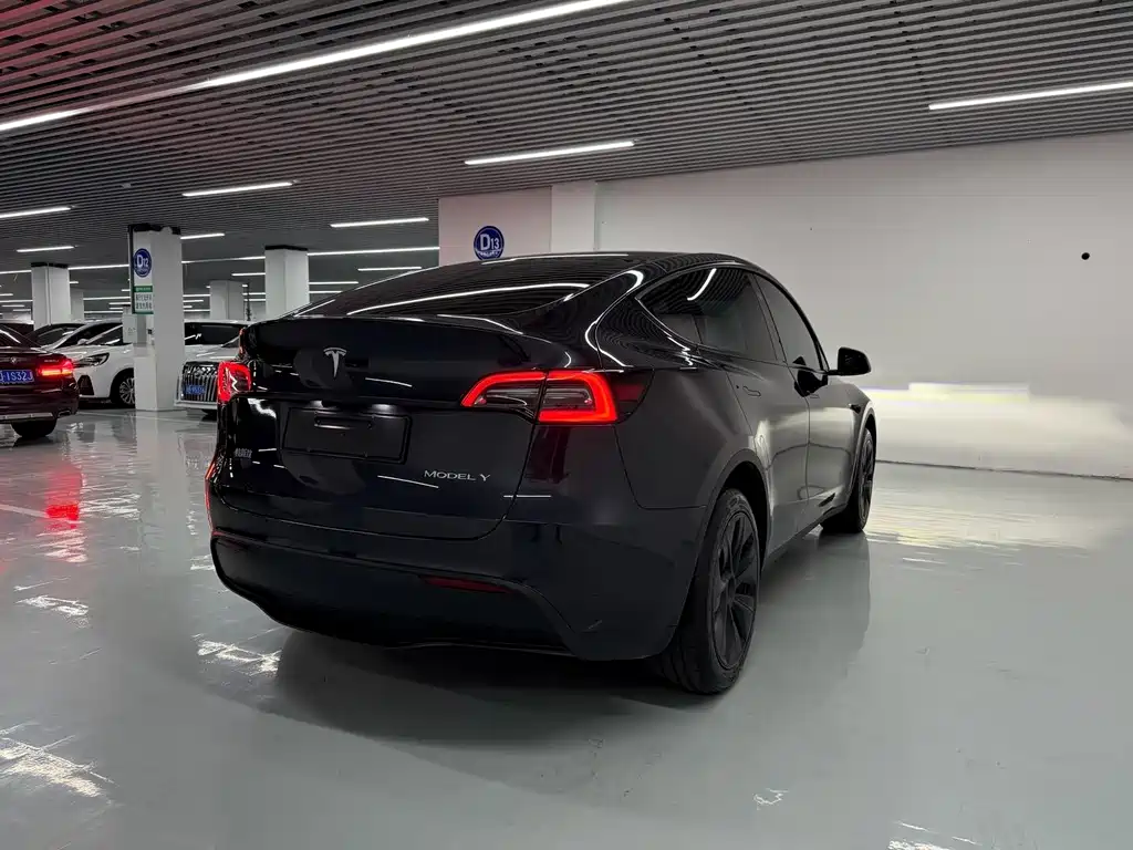 Tesla Model Y 2024 — фото 12