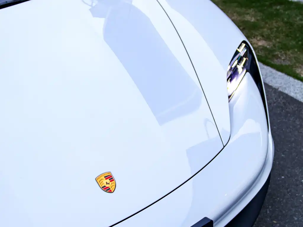 Porsche Taycan 2021 — фото 12