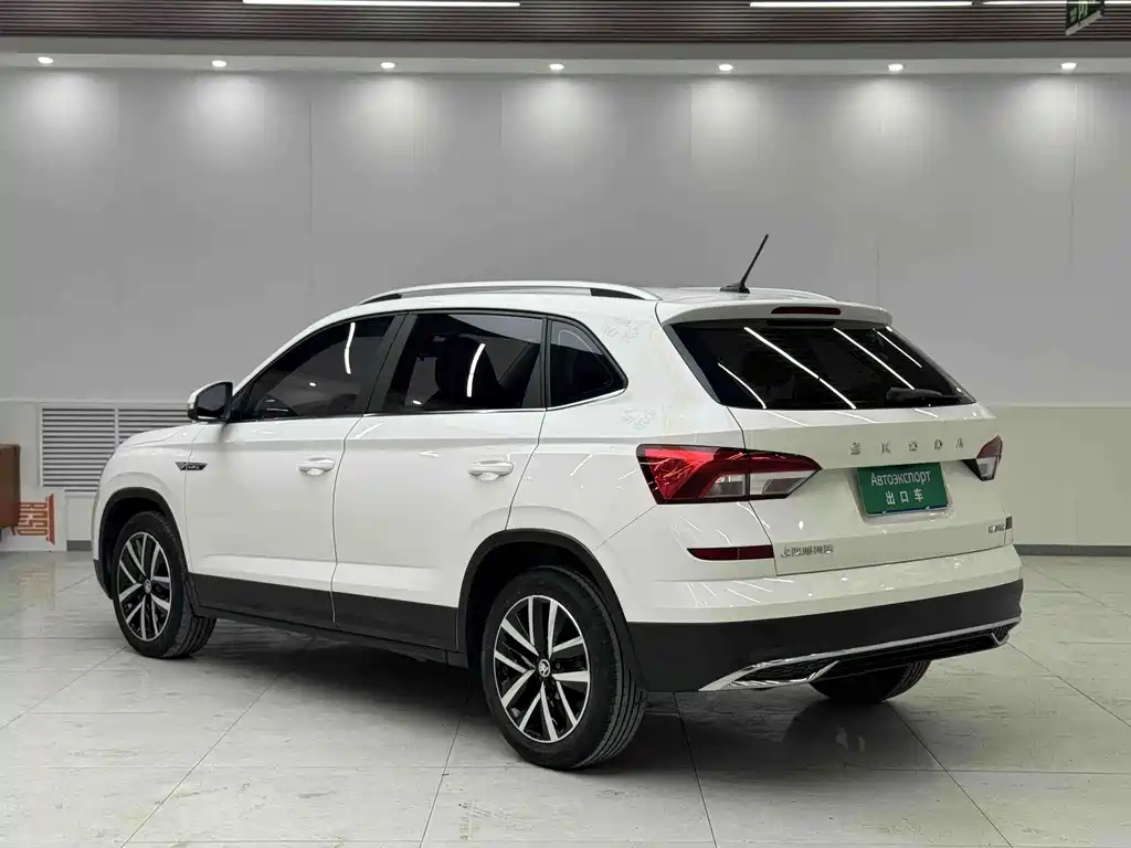 Skoda Kamiq 2021 — фото 5