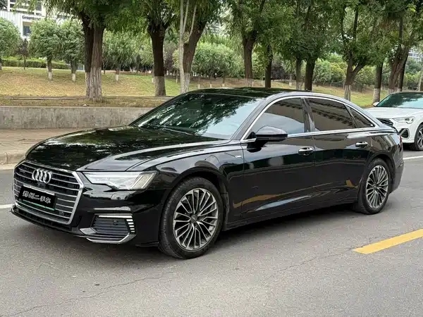 Audi A6L New Energy 2021