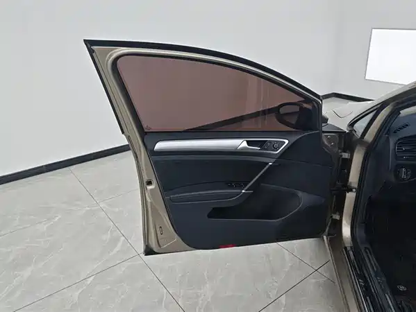 Volkswagen Golf 2019