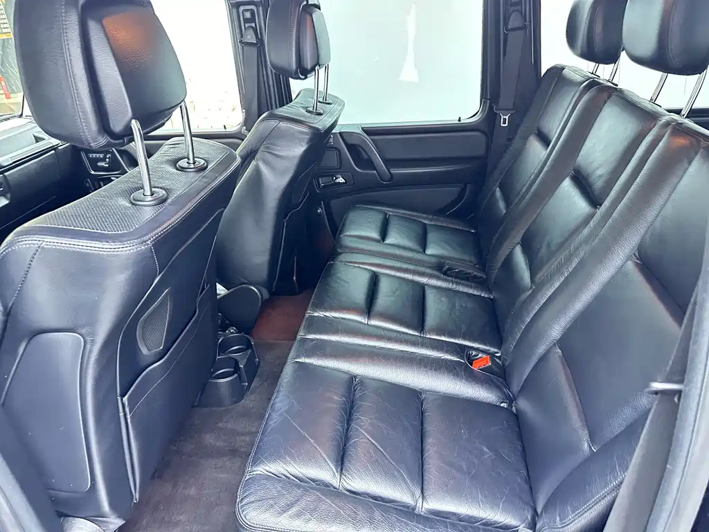 Mercedes-Benz G-Class 2016 — фото 15