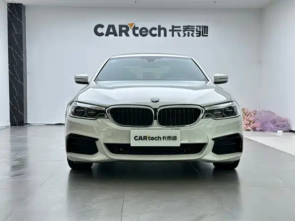 BMW 5 Series 2020