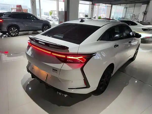 Dongfeng Yixuan 2021