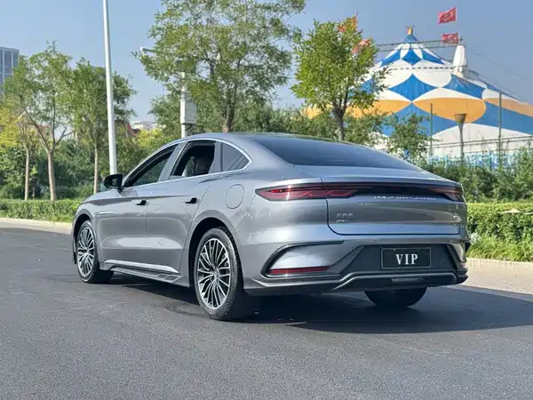BYD Han 2022