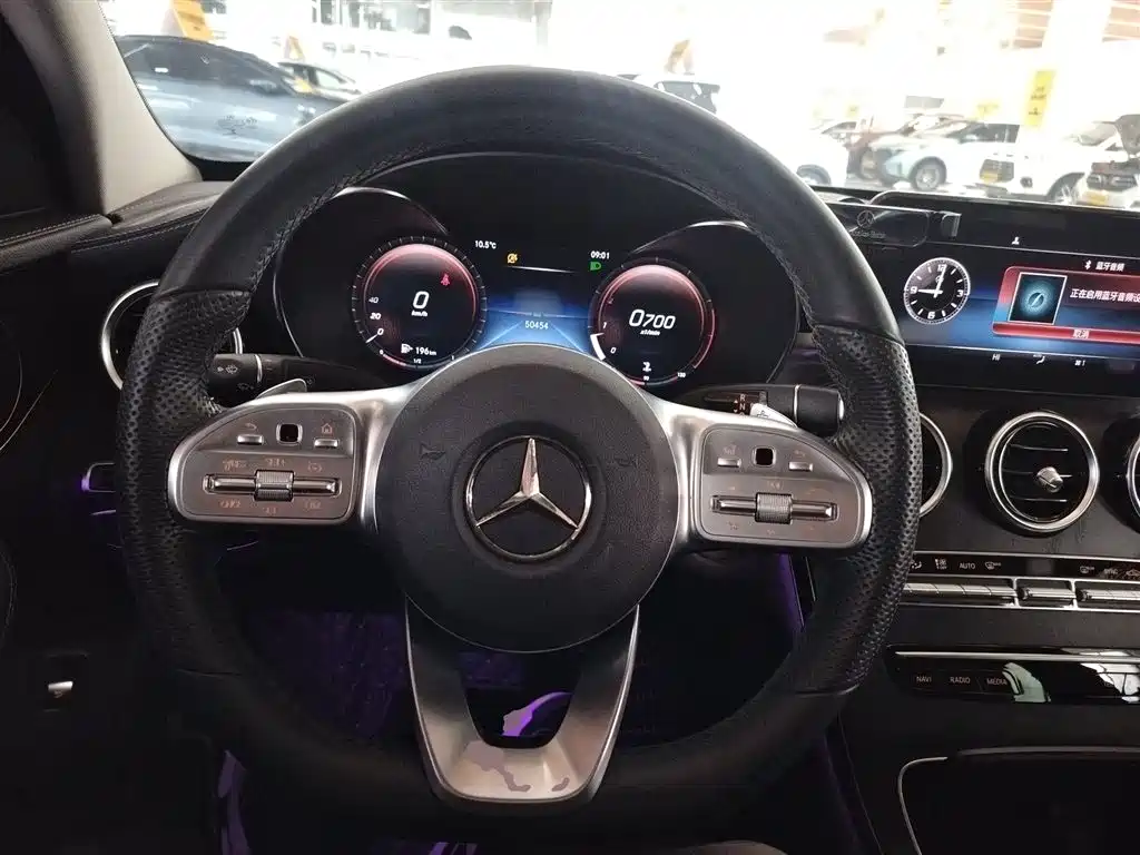 Mercedes-Benz C-Class 2020 — фото 7