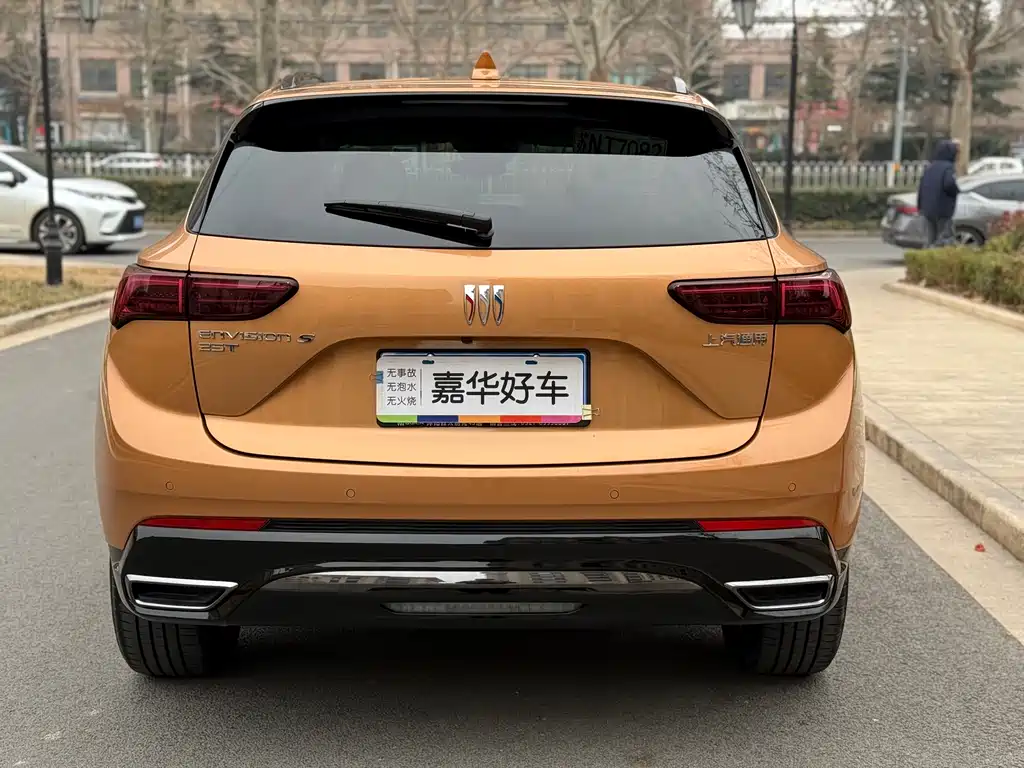 Buick Envision S 2024 — фото 10