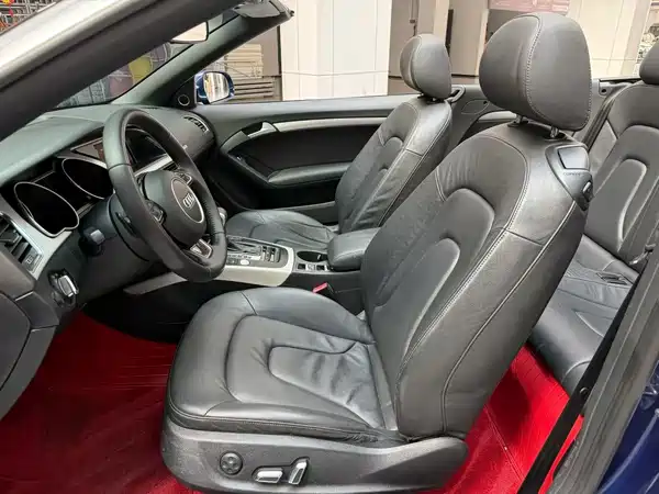 Audi A5 2016