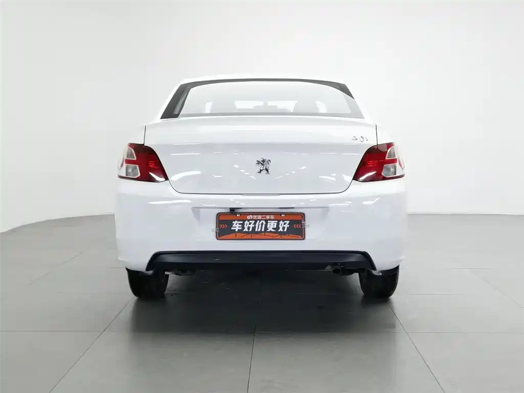 Peugeot 301 2016