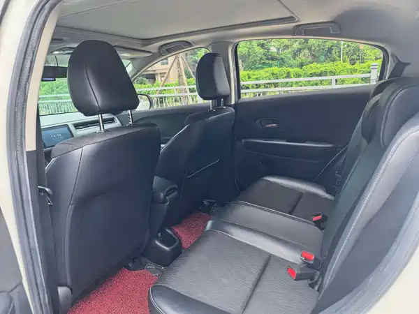 Honda Vezel 2020
