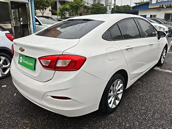 Chevrolet Cruze 2018