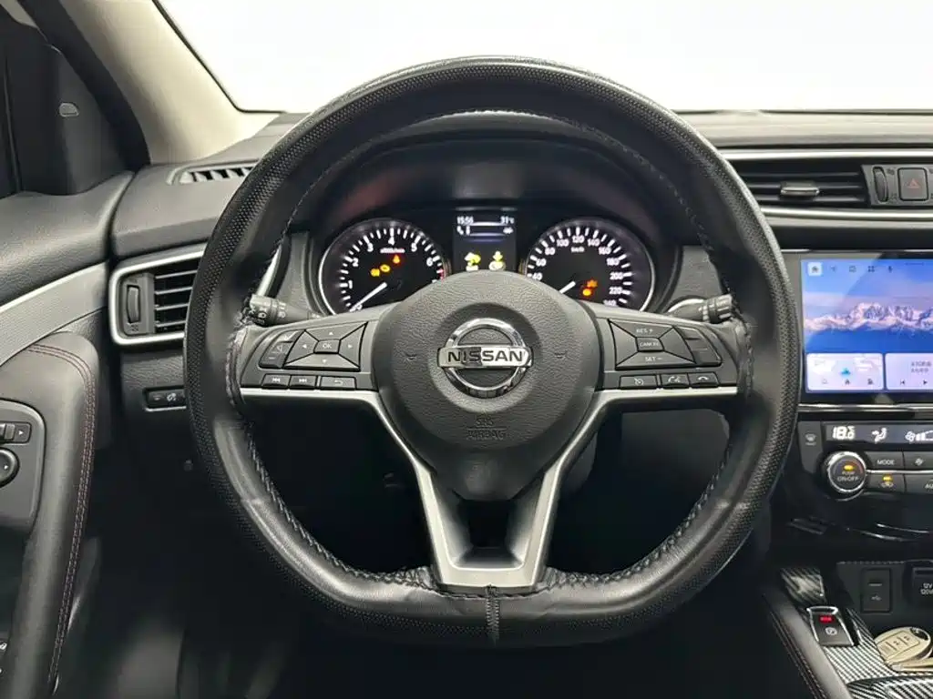 Nissan Qashqai 2023 — фото 8
