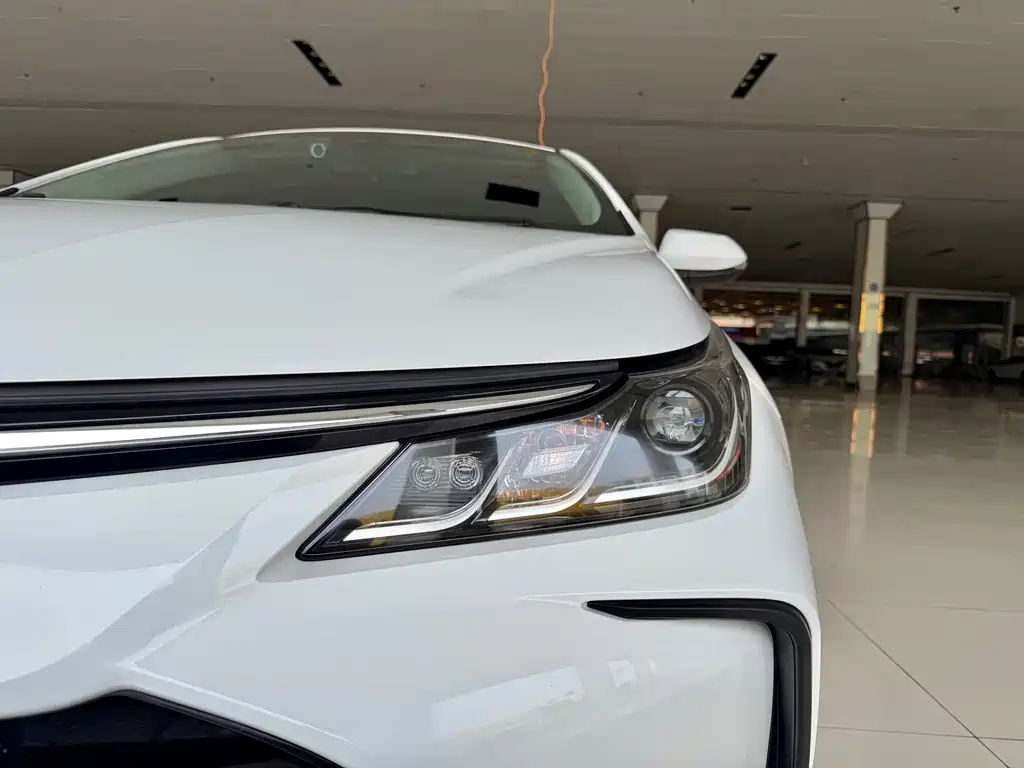 Toyota Corolla 2024