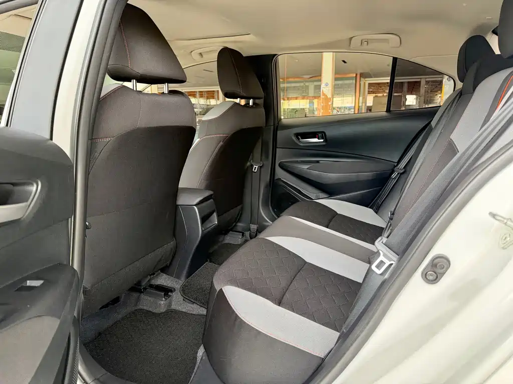 Toyota Corolla 2024
