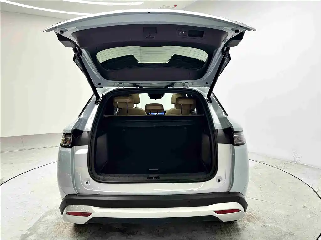 BYD L DM-i 2025 — фото 16