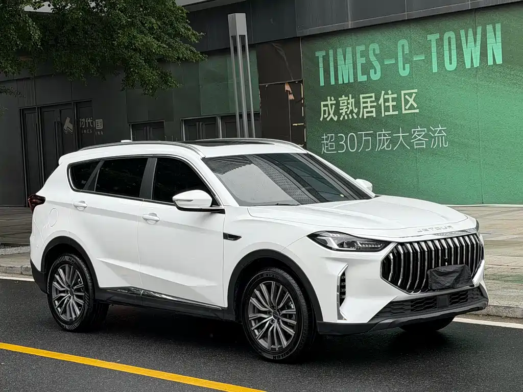 Jetour X70 PLUS 2025 — фото 3