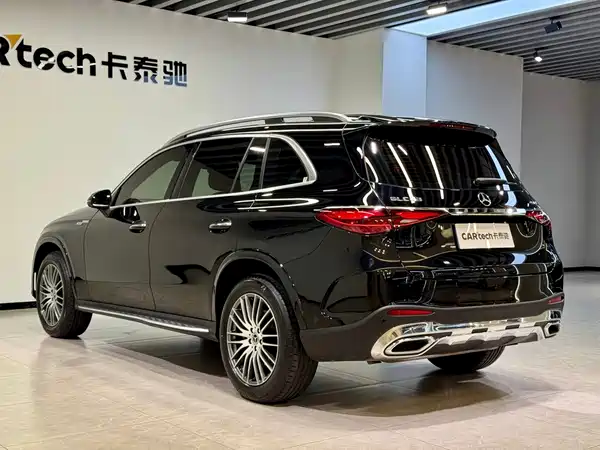 Mercedes-Benz GLC 2024