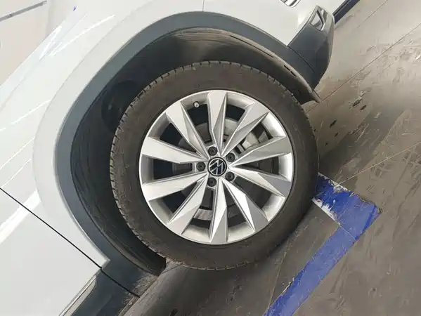 Volkswagen Tayron 2022