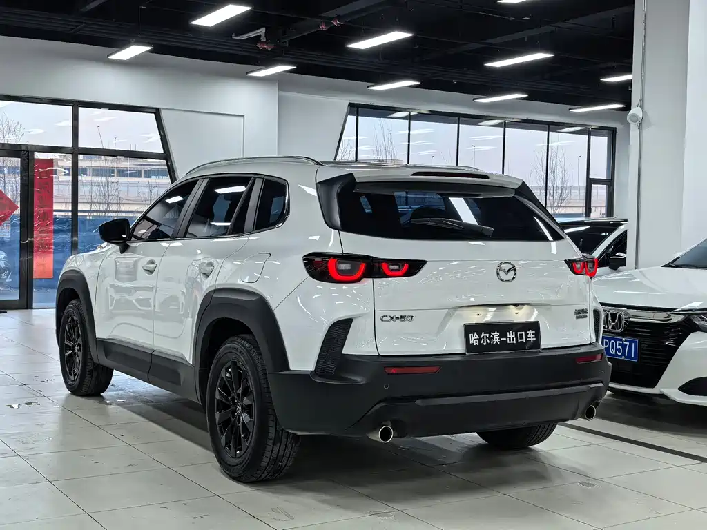 Mazda CX-50 Xingye 2023 — фото 25