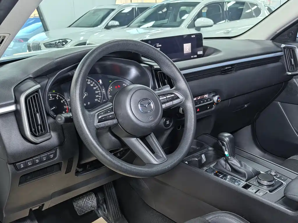 Mazda CX-50 Xingye 2023 — фото 10