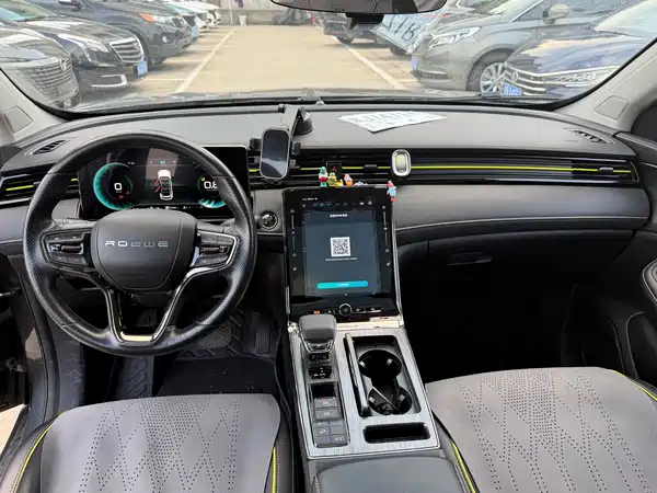 Roewe RX5 2023