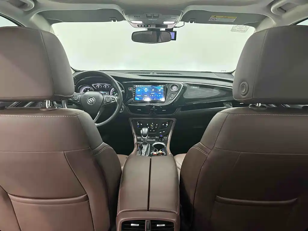 Buick Envision Plus 2019 — фото 9