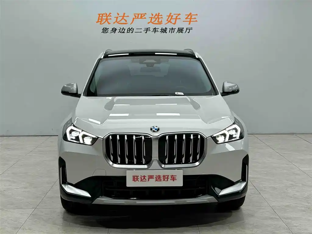 BMW X1 2023 — фото 22