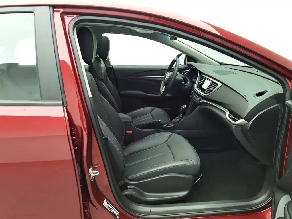 Buick Excelle GT 2021 — фото 23