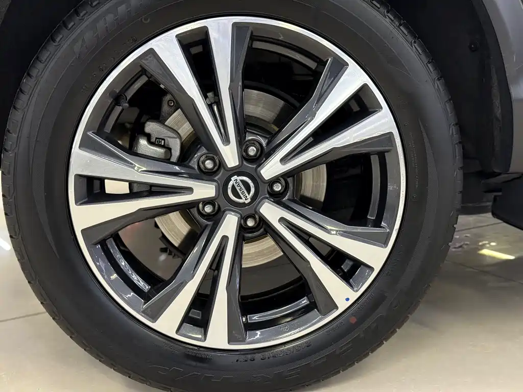 Nissan Qashqai 2022 — фото 22