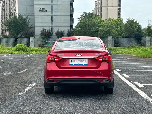 Chery Arrizo 5 2020