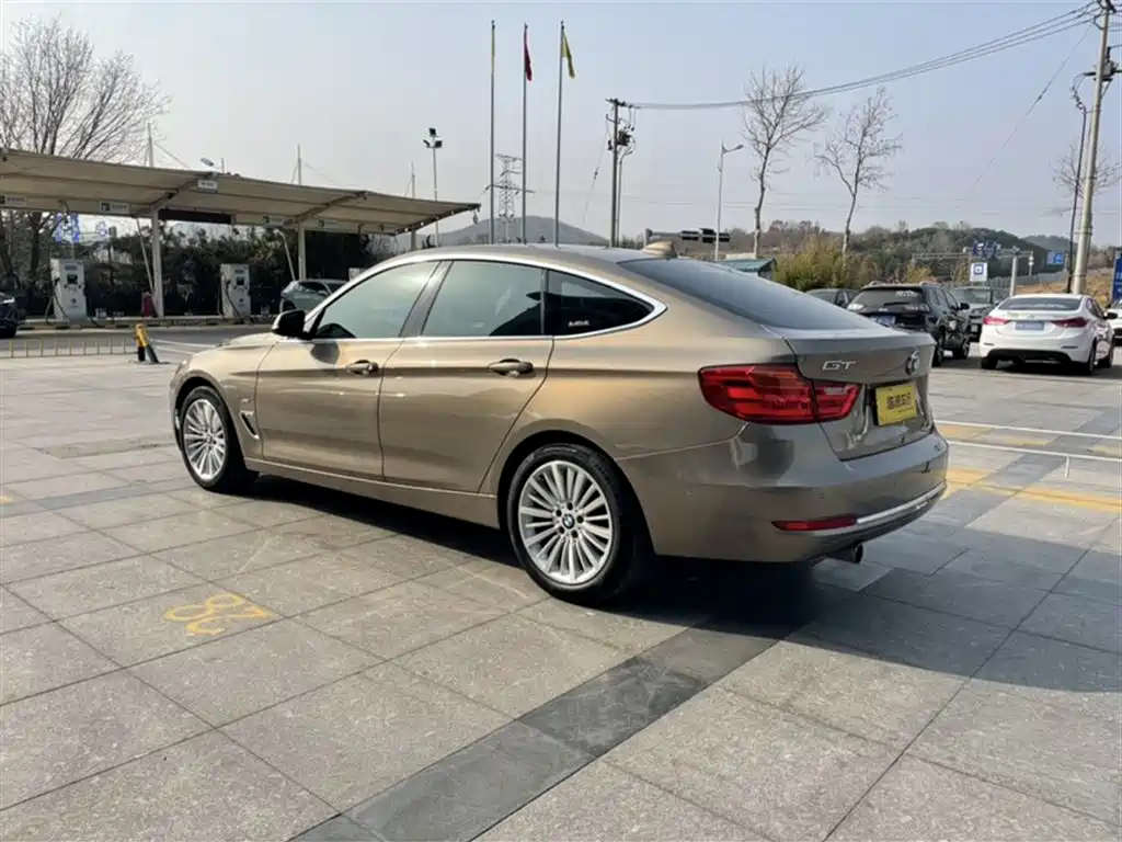 BMW 3 Series GT 2016 — фото 7