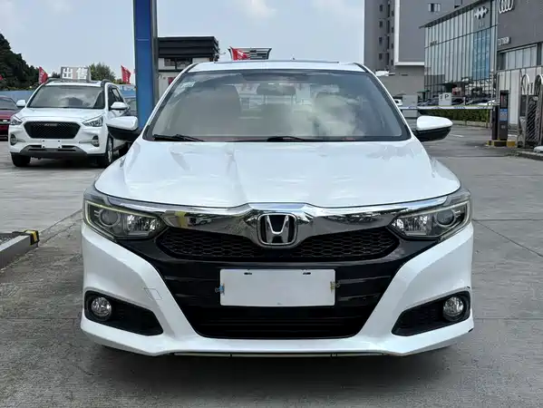 Honda Crider 2018