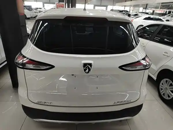 Baojun 510 2021