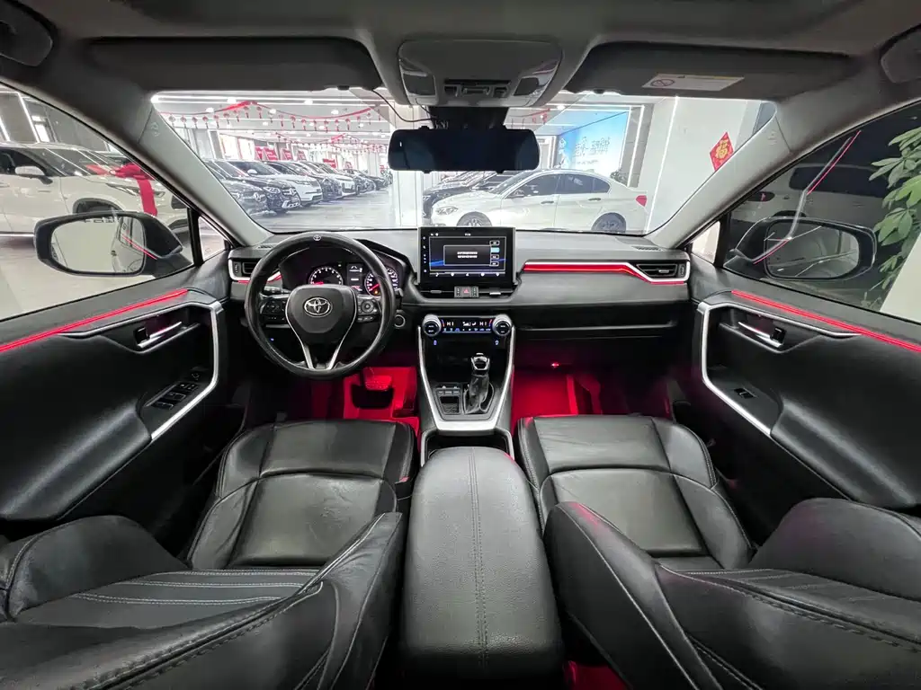 Toyota Wildlander 2022 — фото 13