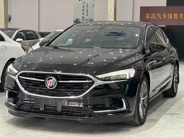 Buick LaCrosse 2021