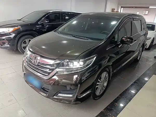 Honda Elysion 2018