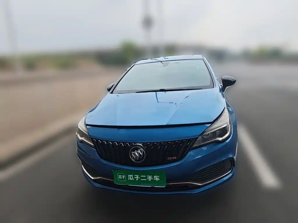 Buick Verano 2017 — фото 24