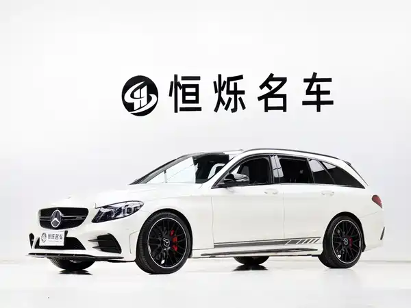 Mercedes-Benz C-Class AMG 2020
