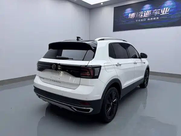 Volkswagen T-Cross 2022