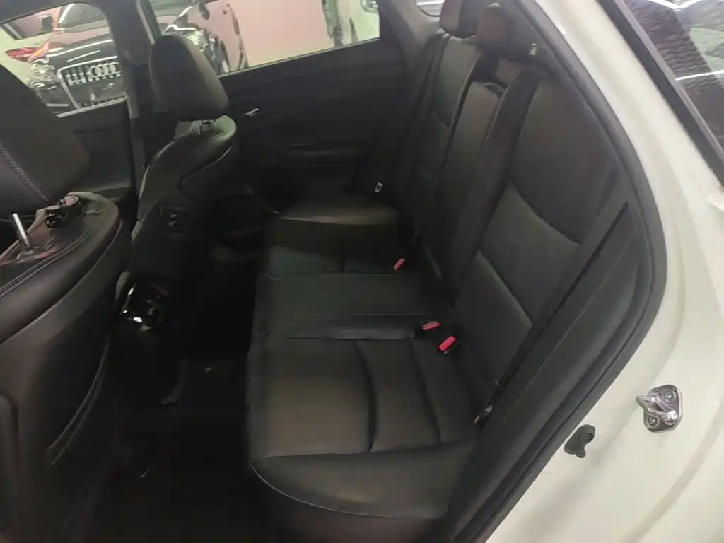 Honda Spirior 2017 — фото 17