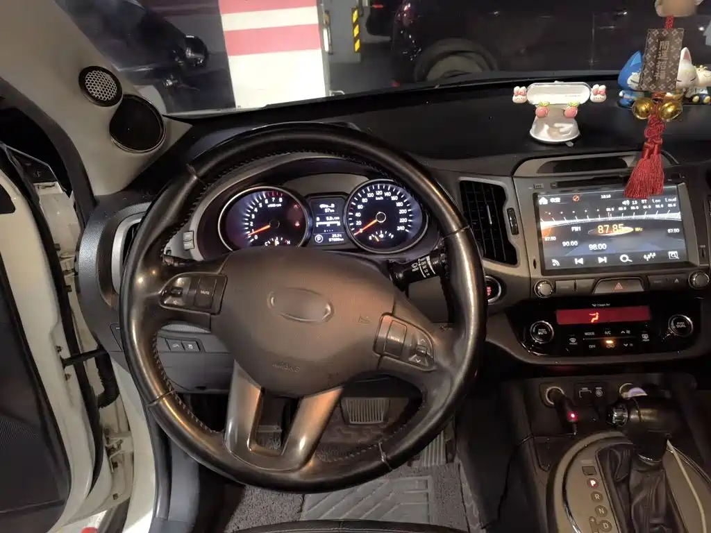 Kia Sportage 2015 — фото 7