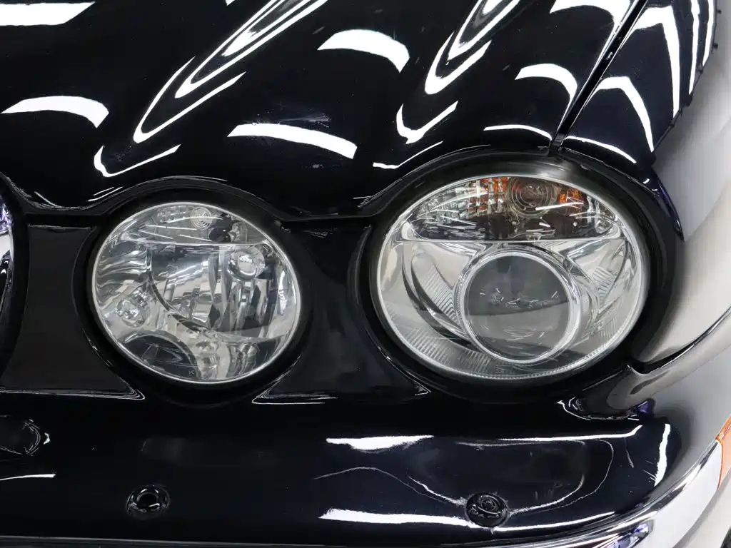 Jaguar XJ 2005 — фото 31