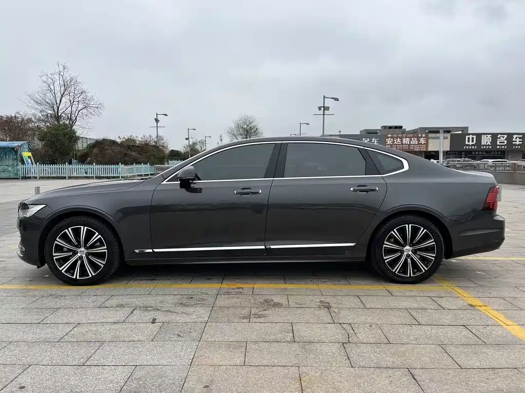 Volvo S90 2021 — фото 4