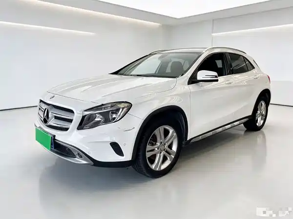Mercedes-Benz GLA 2017