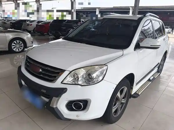 Haval H6 2013