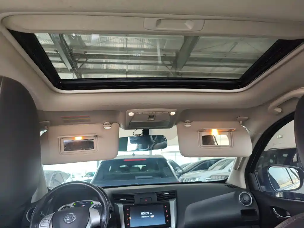 Nissan Terra 2020 — фото 14