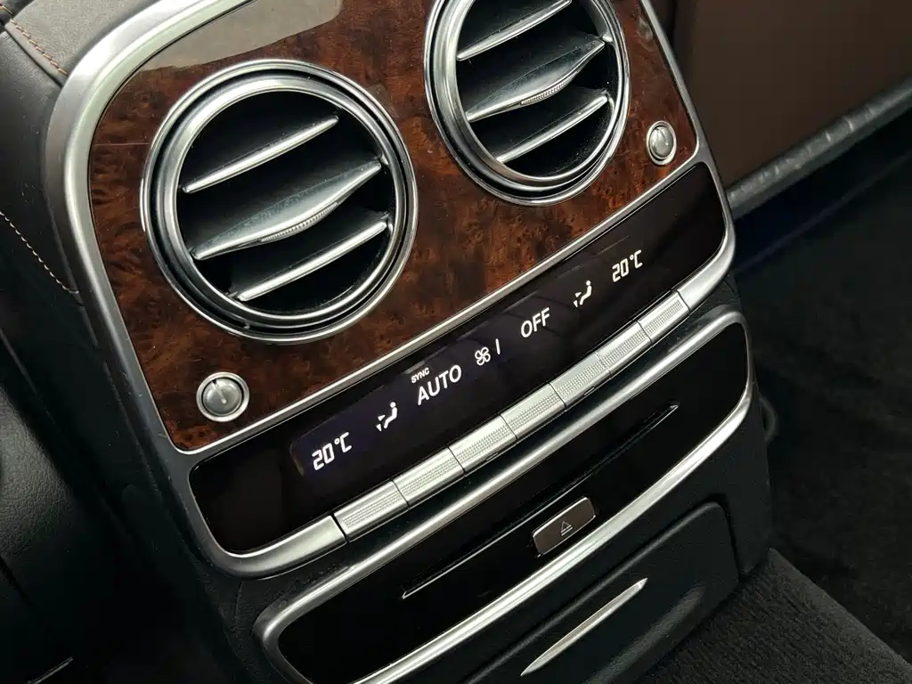 Mercedes-Benz S-Class 2013 — фото 15